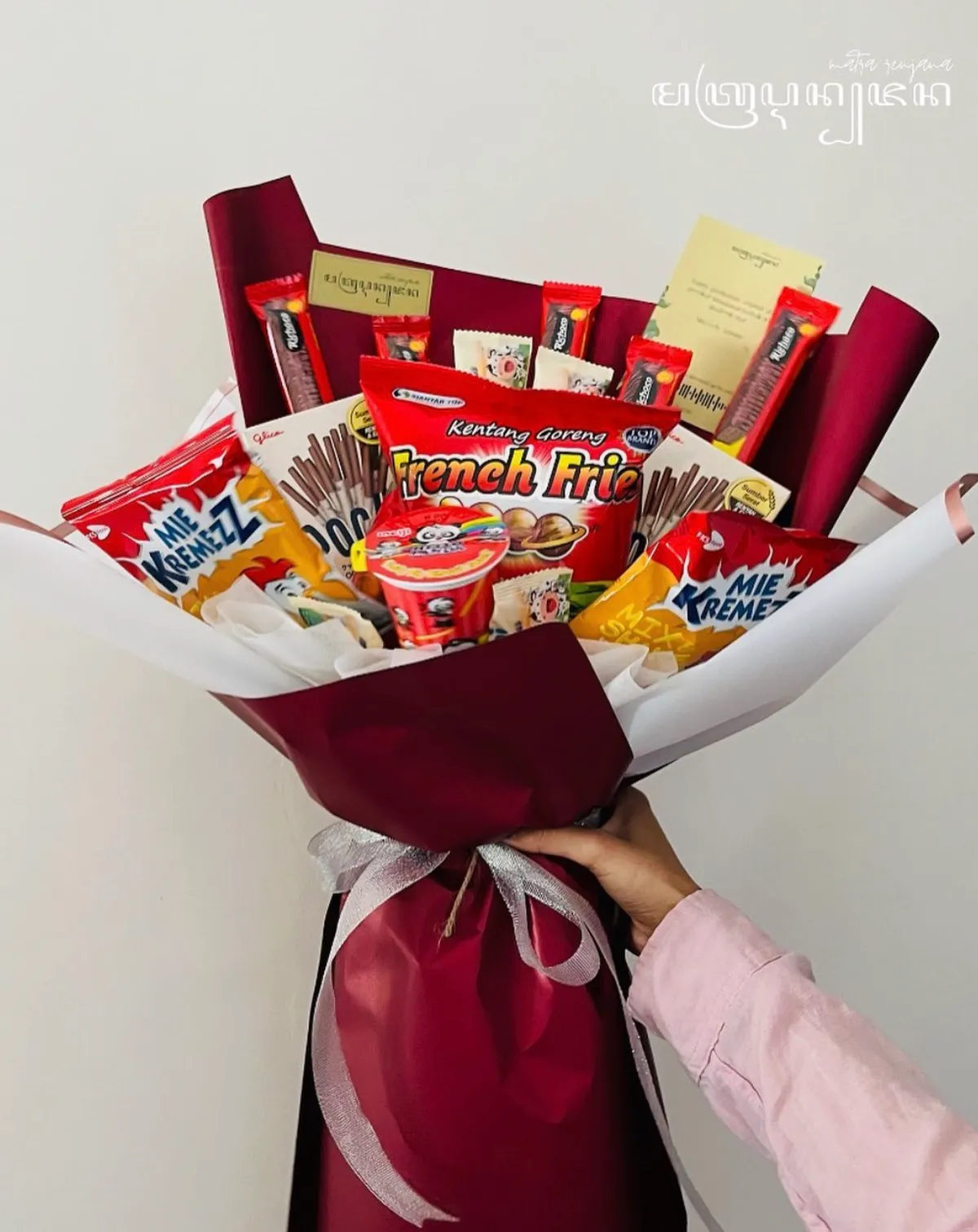Snack Bouquet